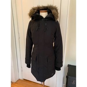 Aritzia TNA Bancroft Parka